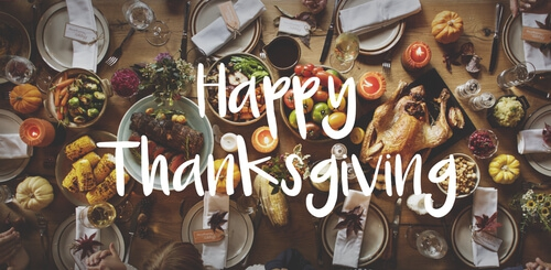 Happy Thanksgiving from Liberty Mortgage